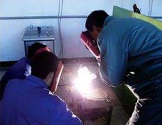 电气焊实践操作2